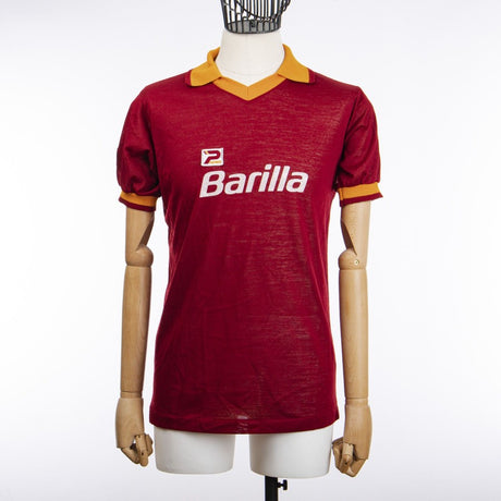 Maglia Home AS Roma Patrick 1983/1984 by Patrick - Home