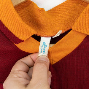 Maglia Home As Roma Patrik 1982/1983 by Patrick - Home (10)