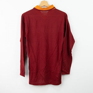 Maglia Home As Roma Patrik 1982/1983 by Patrick - Home (2)