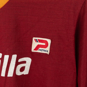 Maglia Home As Roma Patrik 1982/1983 by Patrick - Home (5)