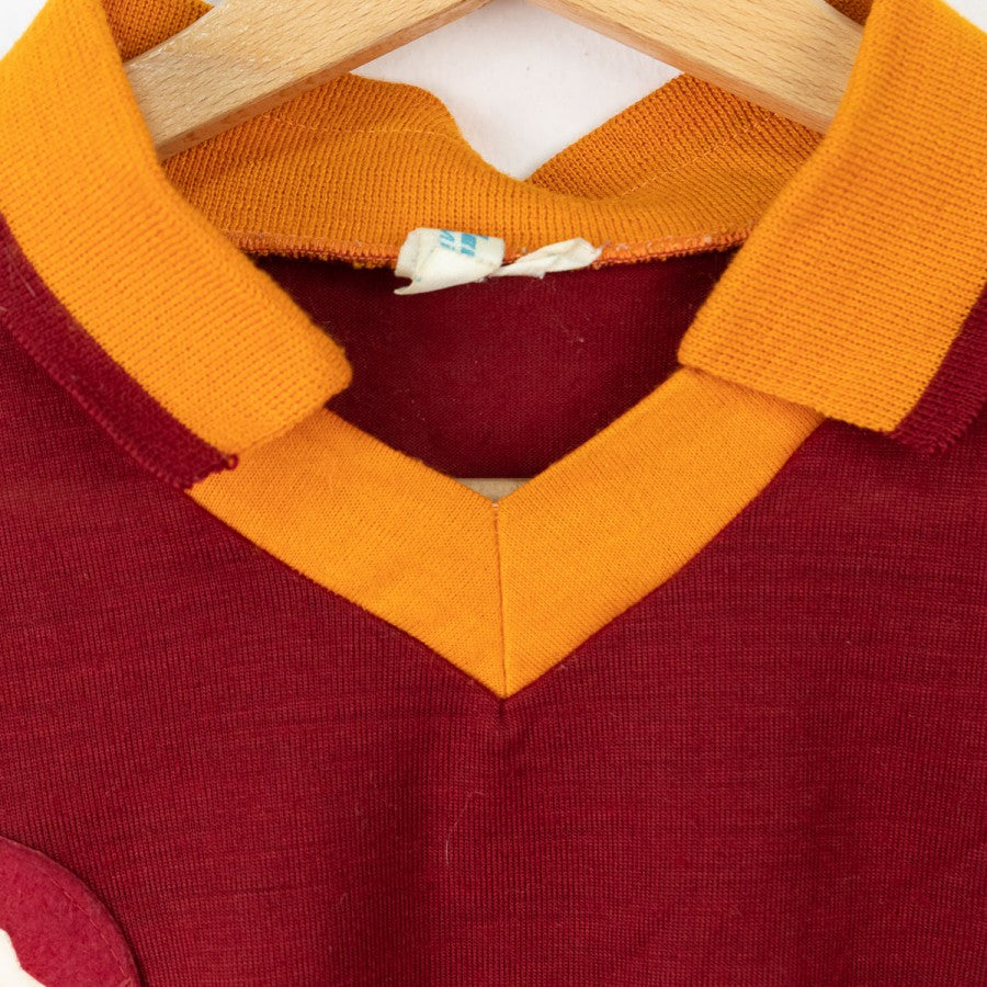 Maglia Home As Roma Patrik 1982/1983 by Patrick - Home (8)