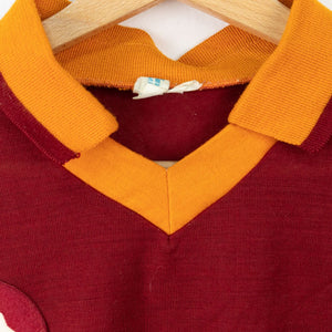 Maglia Home As Roma Patrik 1982/1983 by Patrick - Home (8)