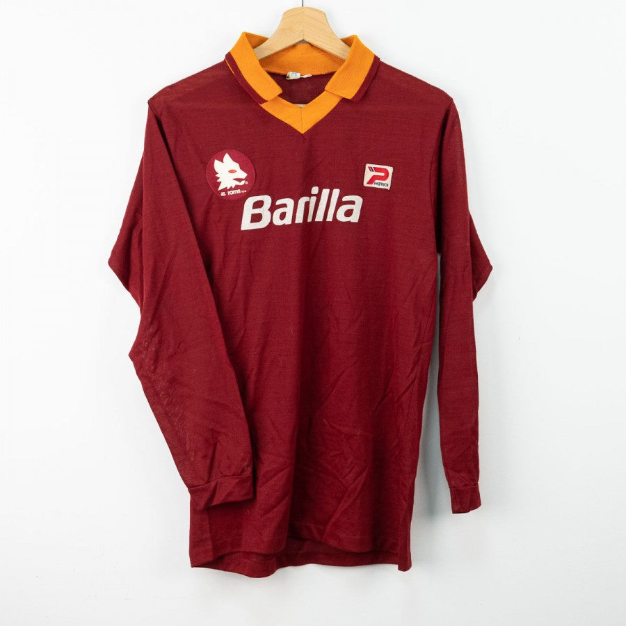 Maglia Home As Roma Patrik 1982/1983 by Patrick - Home