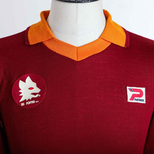 maglia home roma patrick 1982/1983 by Patrick - Home (3)