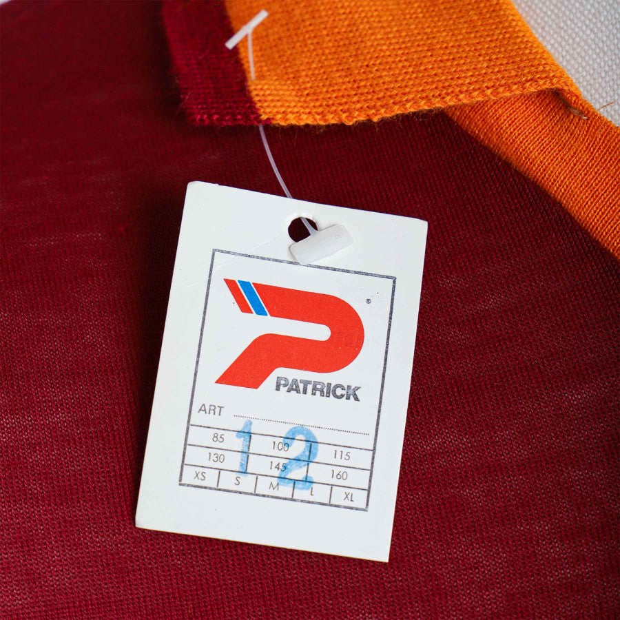 maglia home roma patrick 1983/1984 tg 12 by Patrick - Home (7)