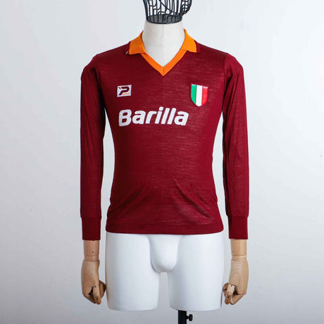 maglia home roma patrick 1983/1984 tg 12 by Patrick - Home