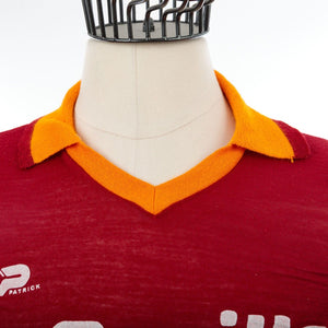 maglia home roma patrick 5 1982/1983 by Patrick - Home (5)