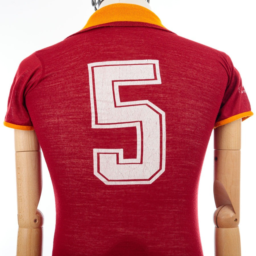 maglia home roma patrick 5 1982/1983 by Patrick - Home (7)