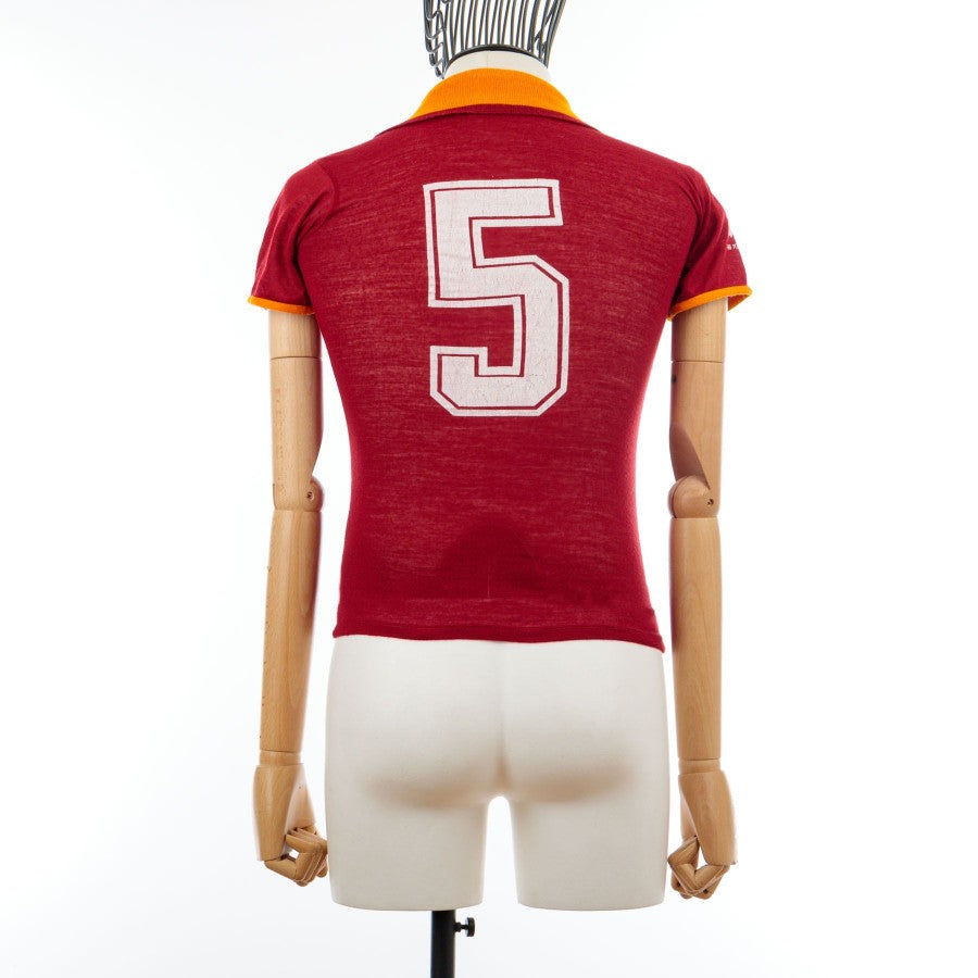 maglia home roma patrick 5 1982/1983 by Patrick - Home
