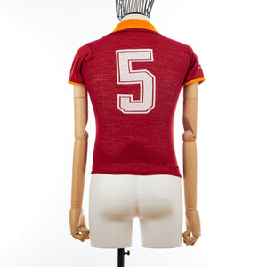 maglia home roma patrick 5 1982/1983 by Patrick - Home