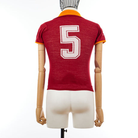 maglia home roma patrick 5 1982/1983 by Patrick - Home