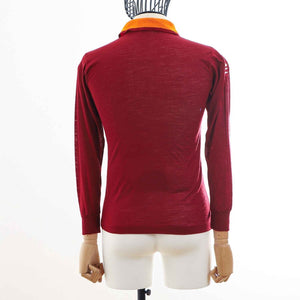 MAGLIA HOME ROMA PATRICK ML 1983/1984 by Patrick - Home (2)