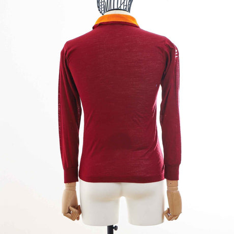 MAGLIA HOME ROMA PATRICK ML 1983/1984 by Patrick - Home (2)