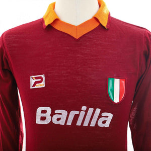 MAGLIA HOME ROMA PATRICK ML 1983/1984 by Patrick - Home (3)