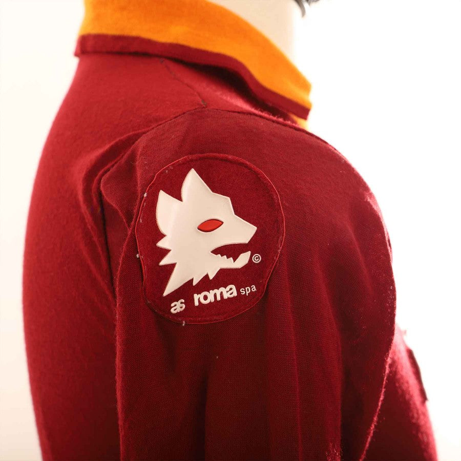 MAGLIA HOME ROMA PATRICK ML 1983/1984 by Patrick - Home (4)