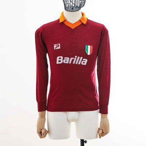 MAGLIA HOME ROMA PATRICK ML 1983/1984 by Patrick - Home