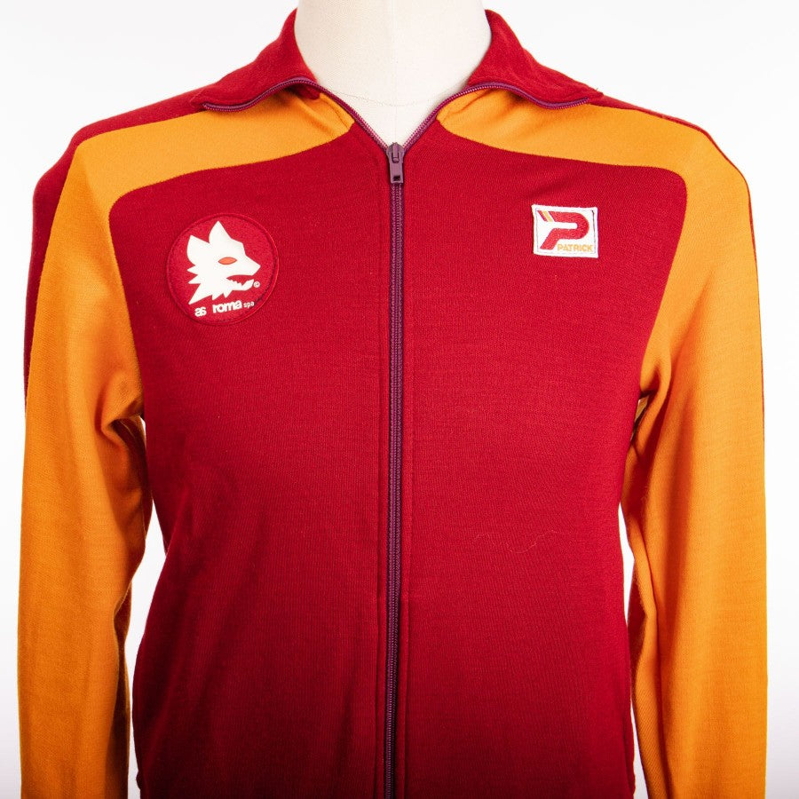 Tuta AS Roma Patrick 1982/1983 by Patrick - Home (7)