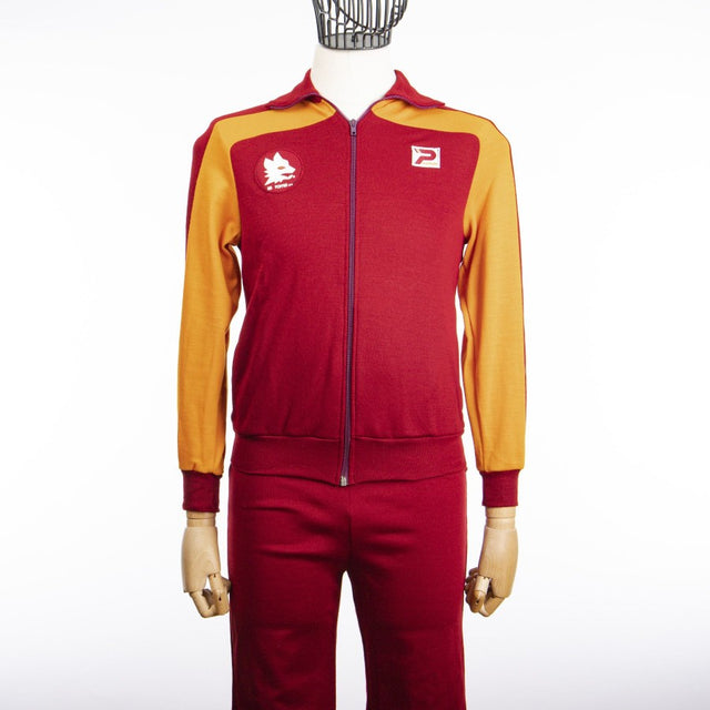 Tuta AS Roma Patrick 1982/1983 by Patrick - Home