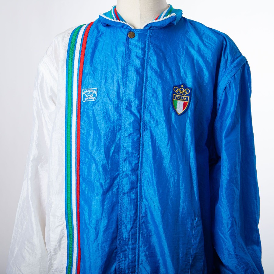 tuta olimpiadi italia paul&shark 1992 by PAUL & SHARK - Home (14)