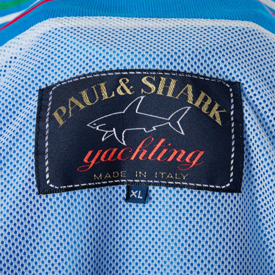 tuta olimpiadi italia paul&shark 1992 by PAUL & SHARK - Home (5)