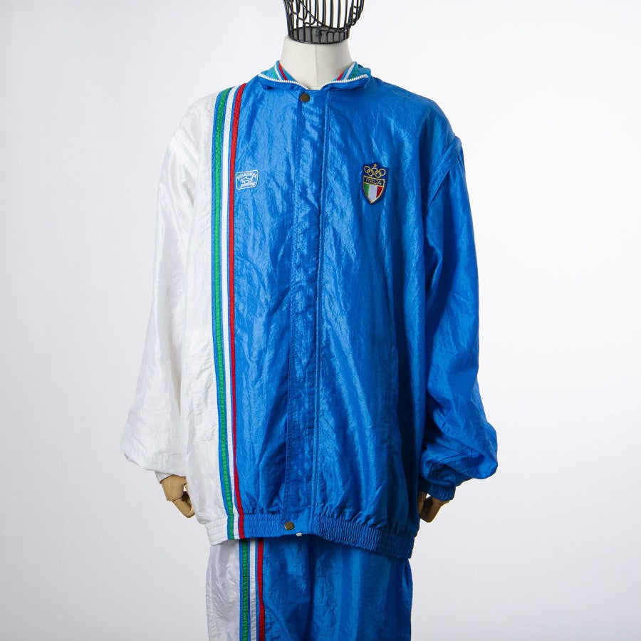 tuta olimpiadi italia paul&shark 1992 by PAUL & SHARK - Home