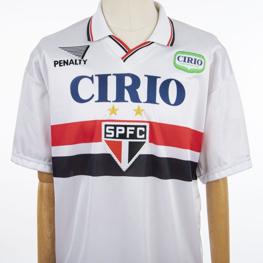 Maglia home San Paolo Penalty 10 1999/2000 by Penalty - Home (11)