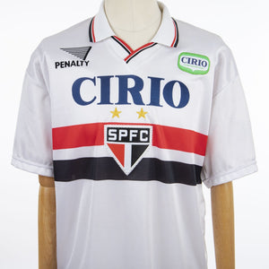 Maglia home San Paolo Penalty 10 1999/2000 by Penalty - Home (11)