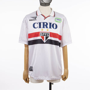 Maglia home San Paolo Penalty 10 1999/2000 by Penalty - Home (2)