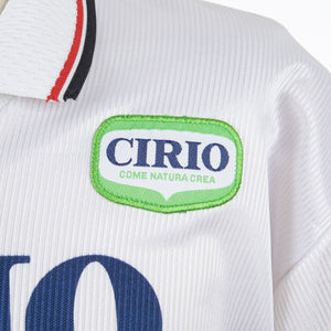 Maglia home San Paolo Penalty 10 1999/2000 by Penalty - Home (6)