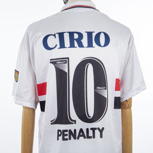 Maglia home San Paolo Penalty 10 1999/2000 by Penalty - Home (9)