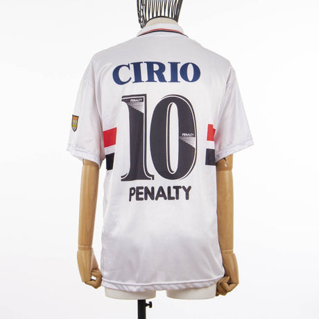 Maglia home San Paolo Penalty 10 1999/2000 by Penalty - Home