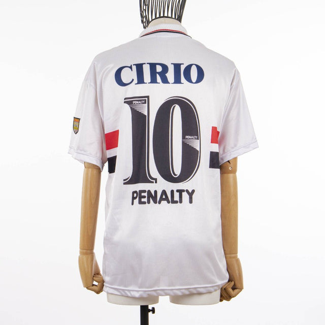 Maglia home San Paolo Penalty 10 1999/2000 by Penalty - Home