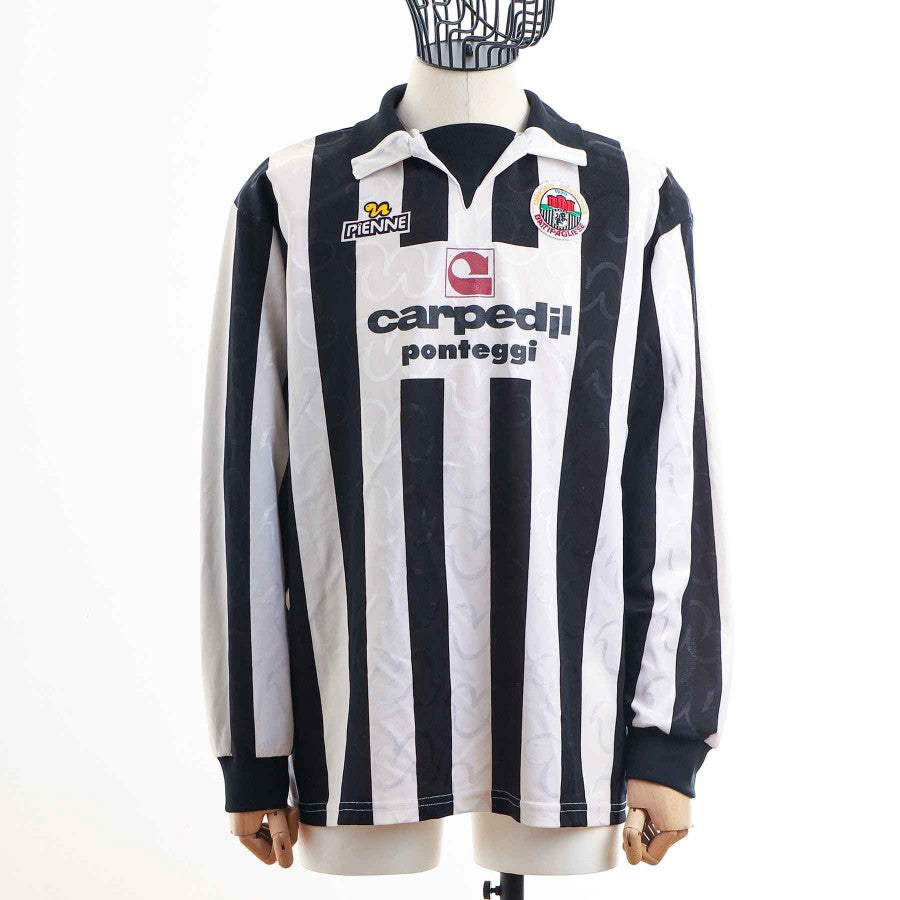 MAGLIA HOME BATTIPAGLIESE PIENNE N16 1997/1998 by PIENNE - Home (2)