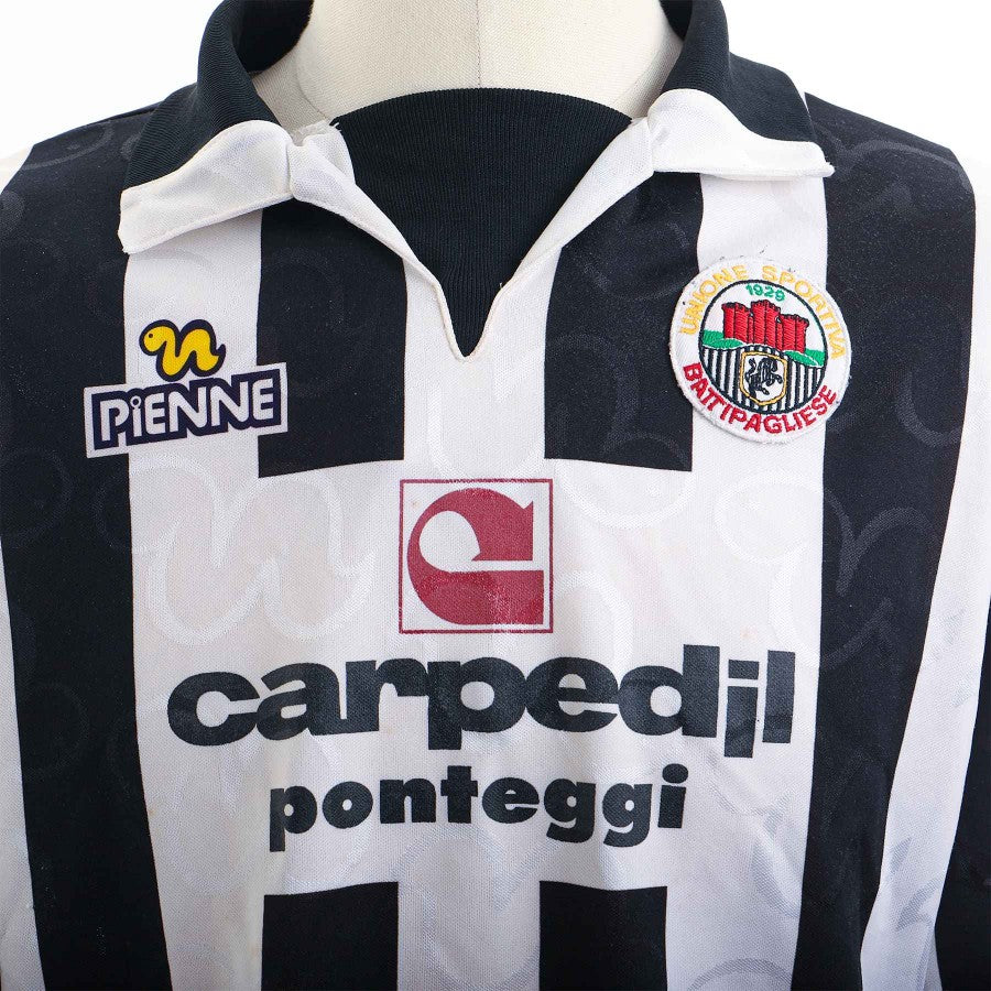 MAGLIA HOME BATTIPAGLIESE PIENNE N16 1997/1998 by PIENNE - Home (3)