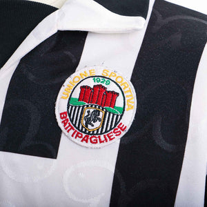 MAGLIA HOME BATTIPAGLIESE PIENNE N16 1997/1998 by PIENNE - Home (4)