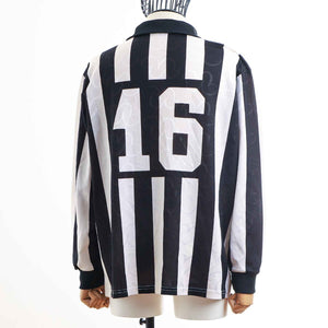 MAGLIA HOME BATTIPAGLIESE PIENNE N16 1997/1998 by PIENNE - Home