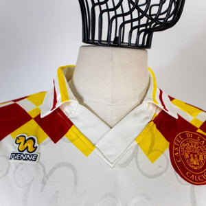 MAGLIA HOME CASTEL DI SANGRO ML PIENNE 1996/1997 ALBERTI 8 by PIENNE - Home (11)