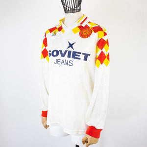 MAGLIA HOME CASTEL DI SANGRO ML PIENNE 1996/1997 ALBERTI 8 by PIENNE - Home (2)