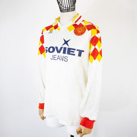 MAGLIA HOME CASTEL DI SANGRO ML PIENNE 1996/1997 ALBERTI 8 by PIENNE - Home (2)