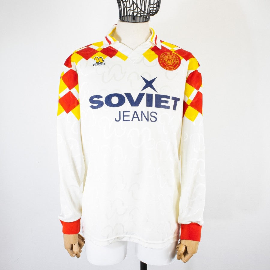 MAGLIA HOME CASTEL DI SANGRO ML PIENNE 1996/1997 ALBERTI 8 by PIENNE - Home (3)