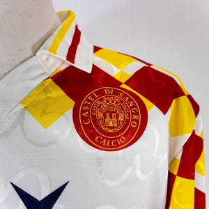 MAGLIA HOME CASTEL DI SANGRO ML PIENNE 1996/1997 ALBERTI 8 by PIENNE - Home (4)