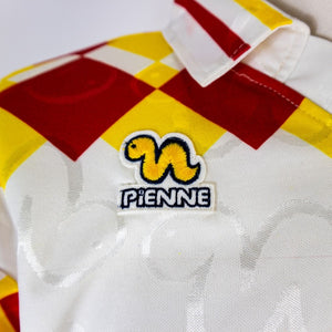 MAGLIA HOME CASTEL DI SANGRO ML PIENNE 1996/1997 ALBERTI 8 by PIENNE - Home (5)