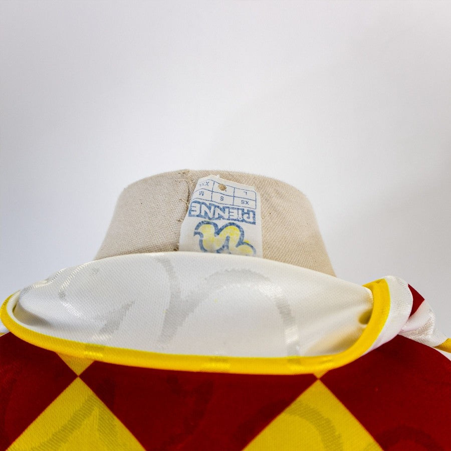 MAGLIA HOME CASTEL DI SANGRO ML PIENNE 1996/1997 ALBERTI 8 by PIENNE - Home (6)