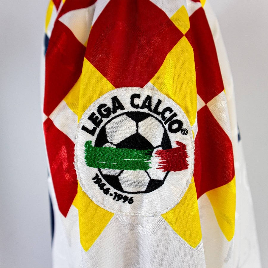 MAGLIA HOME CASTEL DI SANGRO ML PIENNE 1996/1997 ALBERTI 8 by PIENNE - Home (7)