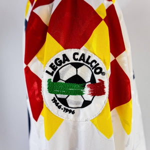 MAGLIA HOME CASTEL DI SANGRO ML PIENNE 1996/1997 ALBERTI 8 by PIENNE - Home (7)