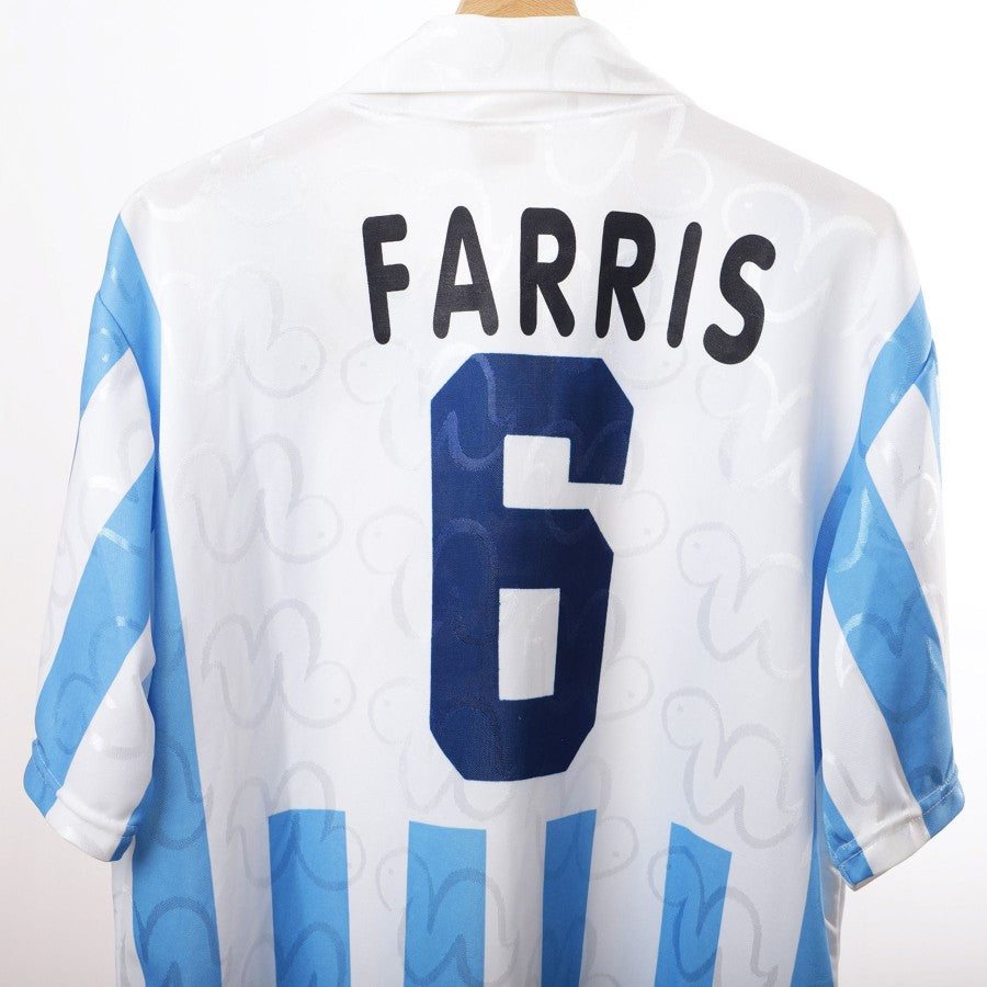 maglia home pescara farris n6 1995/1996 by PIENNE - Home (4)