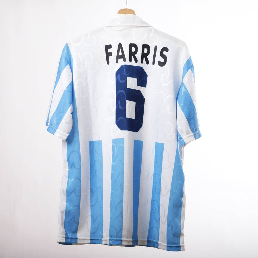 maglia home pescara farris n6 1995/1996 by PIENNE - Home
