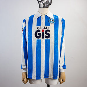 MAGLIA HOME PESCARA PIENNE 1996/1997 ML 19 PALLADINI by PIENNE - Home (2)