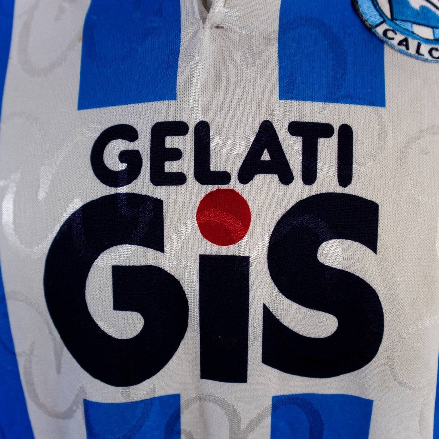 MAGLIA HOME PESCARA PIENNE 1996/1997 ML 19 PALLADINI by PIENNE - Home (7)