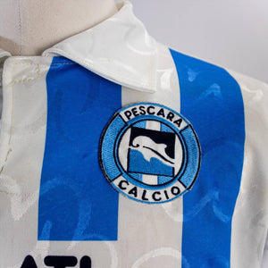 MAGLIA HOME PESCARA PIENNE 1996/1997 ML 19 PALLADINI by PIENNE - Home (8)